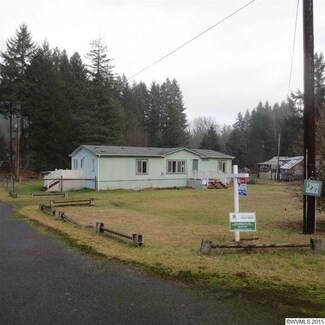 327 Evergreen Ave SE, Idanha, OR 97350