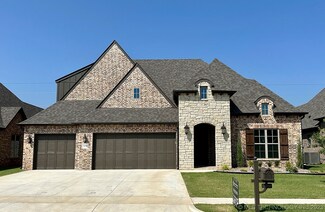 11516 S Primrose St, Jenks, OK 74037