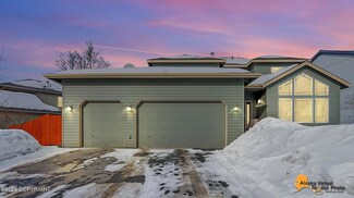 16555 Baird Cir, Eagle River, AK 99577