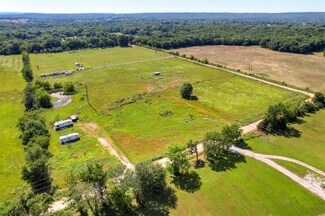 16865 S 123rd St E, Webbers Falls, OK 74470