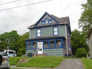107 Belle Ave, Syracuse, NY 13205