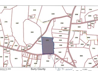 00 Pratt Rd, Ararat, NC 27007