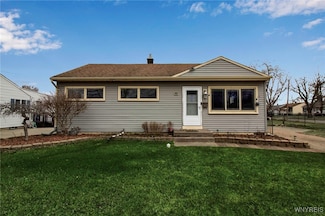 51 Clark St, Tonawanda, NY 14150