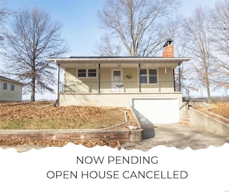 6675 W Fellin Dr, Mount Olive, IL 62069