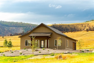 25421 Three Moon Dr, Elmo, MT 59915