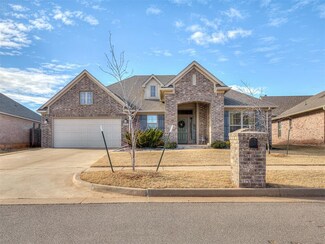 613 Parsons Dr, Yukon, OK 73099