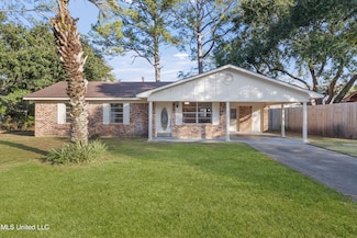 2911 Odom Ave, Pascagoula, MS 39581