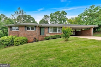 14 Connie St, Cartersville, GA 30121