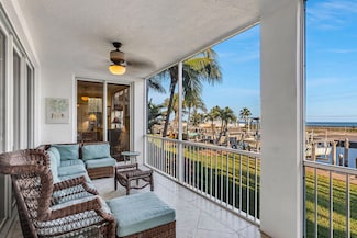 101 Gulfview Dr Unit 114D & 30' boat slip, Islamorada, FL 33036