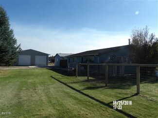 187 Silverbow Dr, Victor, MT 59875