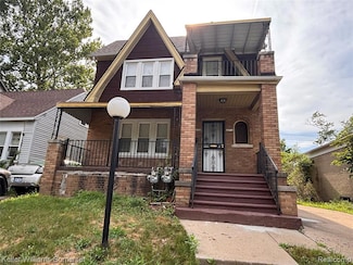 15769 Turner St, Detroit, MI 48238