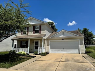 564 Falling Leaf Way, Mascoutah, IL 62258