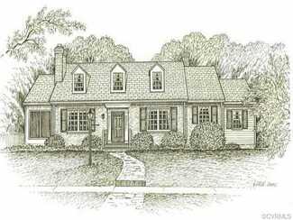 4303 S Ashlawn Dr, Richmond, VA 23221