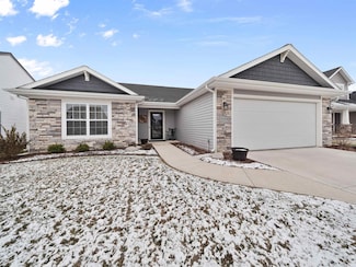 10484 Fieldlight Blvd, Fort Wayne, IN 46835