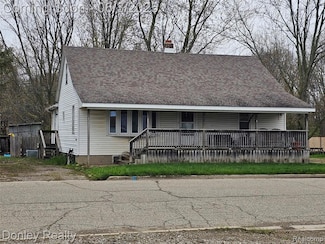 292 Lexington St, Sandusky, MI 48471