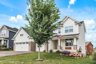 1226 Maple Ln, Carver, MN 55315