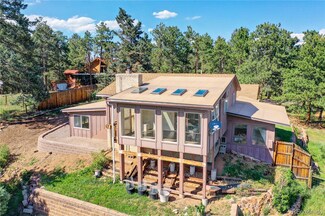 11053 Lindsey Rd, Conifer, CO 80433