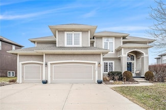 11004 S Barth Rd, Olathe, KS 66061