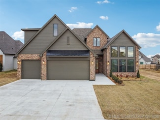 14255 S Evanston Ave, Bixby, OK 74008