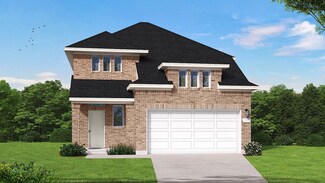 8619 Mae James Trail, Richmond, TX 77406