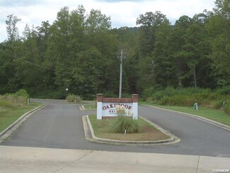 Lot 8 Oak Creek, Hot Springs, AR 71901