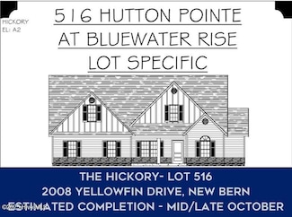 2008 Yellowfin Dr, New Bern, NC 28562