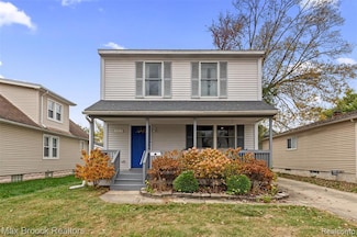 3515 Bacon Ave, Berkley, MI 48072