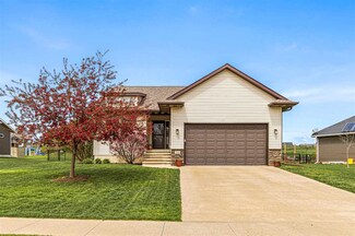 214 Cherry Ln, Tiffin, IA 52340