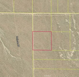 0 Hoffman Rd Unit HD25023482, Hinkley, CA 92347