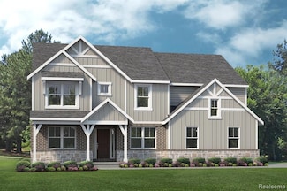13918 Eagles Way Dr, Shelby Charter Township, MI 48315