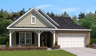 540 Edenwood Drive Lot# C68 Rylen-F, Sumter, SC 29150
