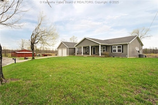 5890 Seven Mile Ridge Rd, Apple Grove, WV 25502