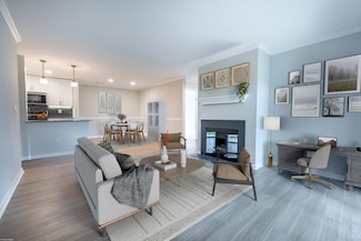 100 E Avalon Dr Unit 4122, New Canaan, CT 06840