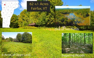 585 Blake Rd, Fairfax, VT 05454