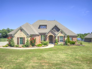 18803 Marbella Ln, Harrah, OK 73045