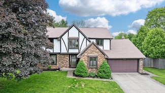 2304 Sonnington Dr, Dublin, OH 43016