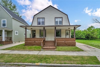 11600 Beulah Ave, Cleveland, OH 44106