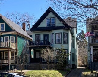 203 Woodward Ave, Buffalo, NY 14214