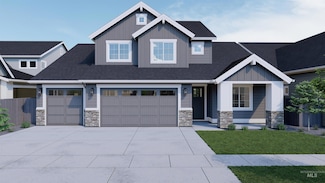 1054 E Crescendo St, Meridian, ID 83642