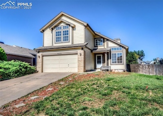 4332 Levi Ln, Colorado Springs, CO 80925