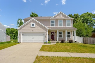 10126 Castle Creek Cir, Galesburg, MI 49053