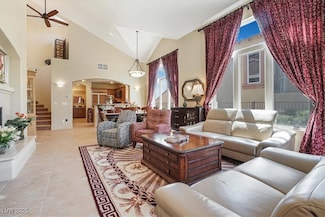 1 Cerchio Basso, Henderson, NV 89011