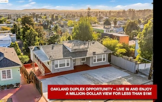 6423 Outlook Ave, Oakland, CA 94605