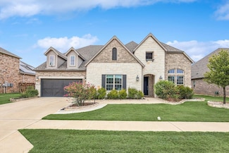 3509 Meridian Dr, Northlake, TX 76262