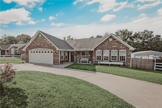 2288 Hayden Rd, Pea Ridge, AR 72751