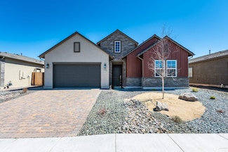 7498 Evans Bridge St Unit Lot 15, Sparks, NV 89441
