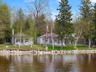 8949 Blake Dr, Levering, MI 49755