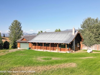 251 Hillview Dr, Afton, WY 83110