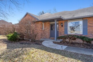 3601 Chatham Dr, Columbia, MO 65203