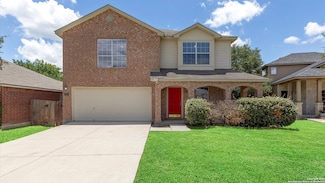 12658 Point Summit, San Antonio, TX 78253